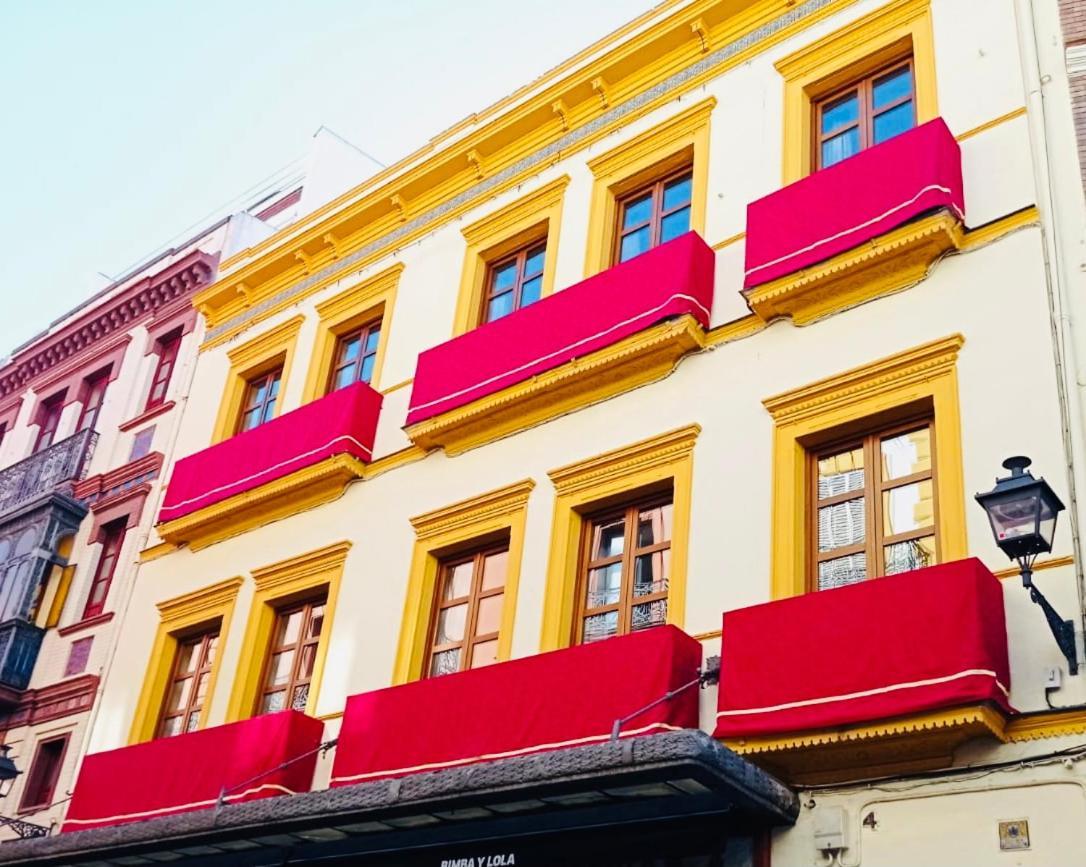 Apartamentos Core Suite Sevilla エクステリア 写真