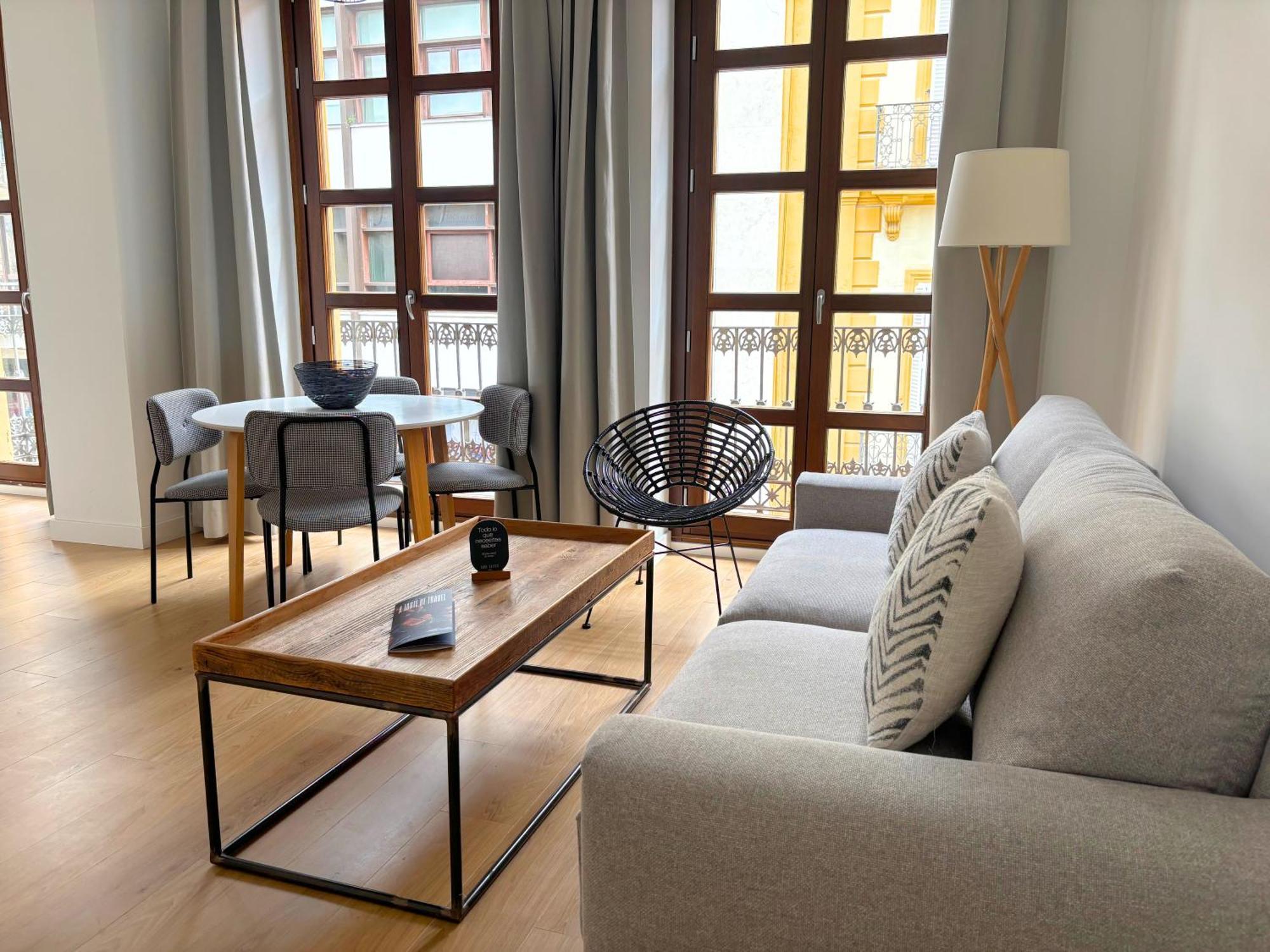 Apartamentos Core Suite Sevilla エクステリア 写真
