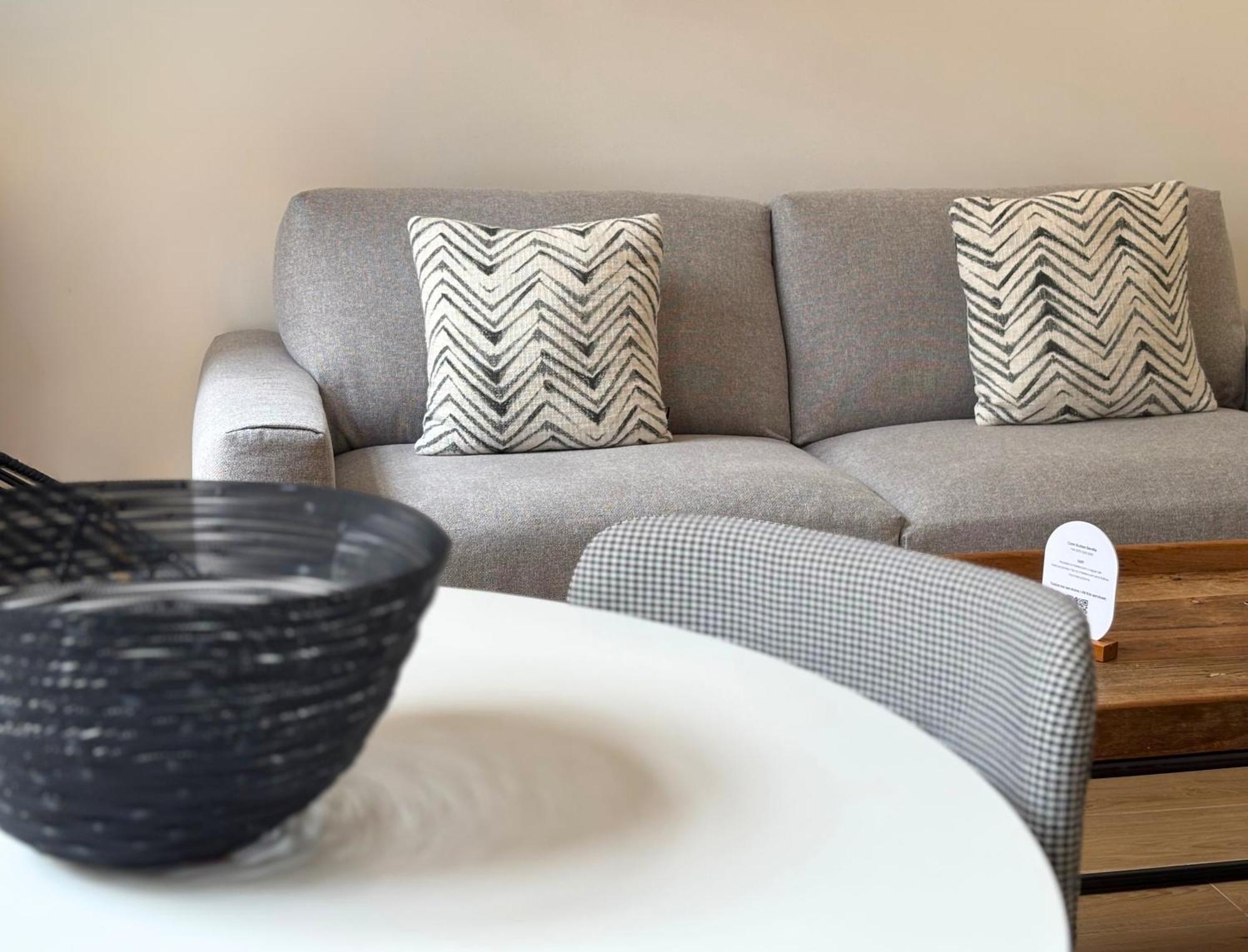 Apartamentos Core Suite Sevilla エクステリア 写真