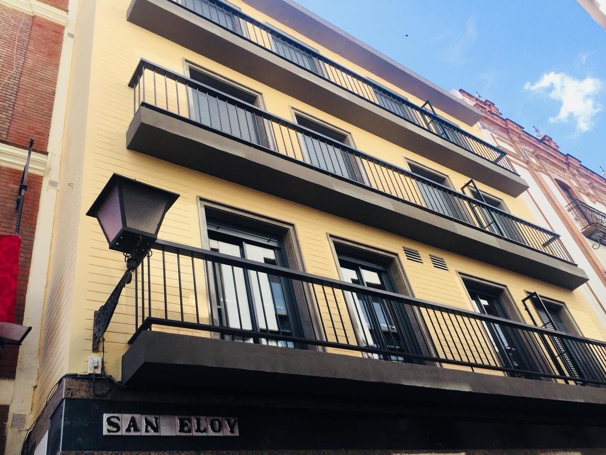 Apartamentos Core Suite Sevilla エクステリア 写真
