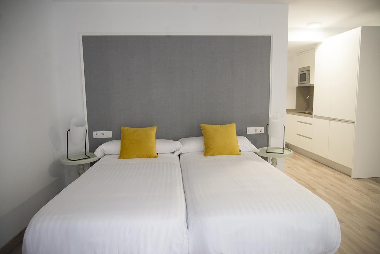 Apartamentos Core Suite Sevilla エクステリア 写真