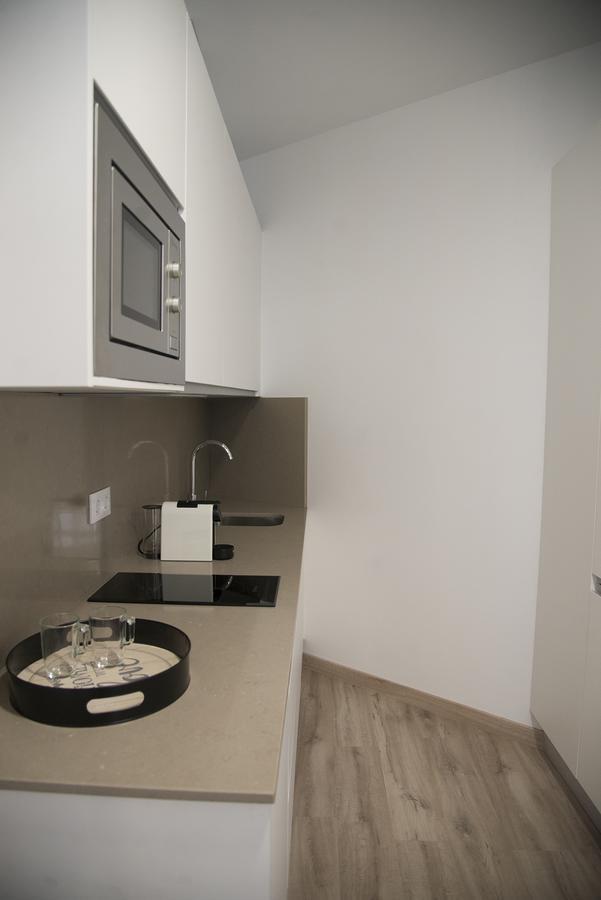 Apartamentos Core Suite Sevilla エクステリア 写真