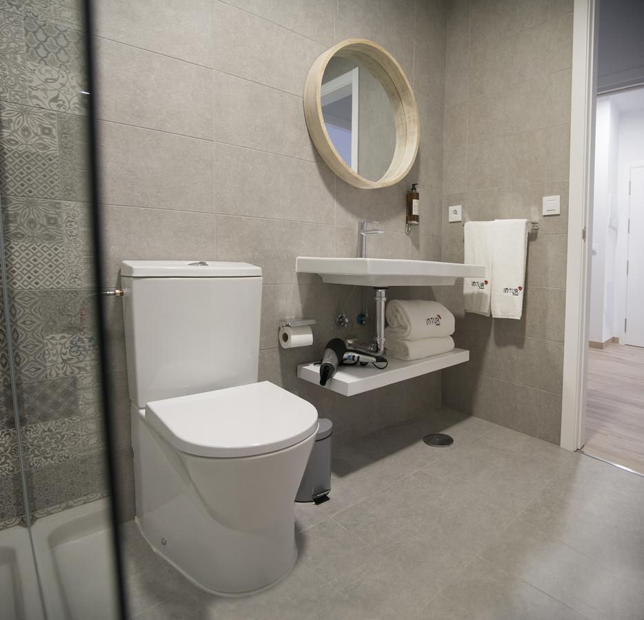 Apartamentos Core Suite Sevilla エクステリア 写真