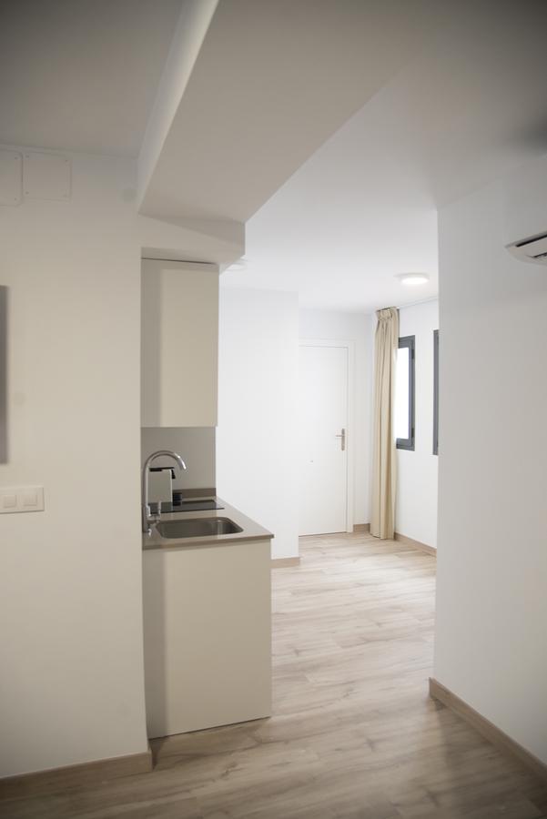 Apartamentos Core Suite Sevilla エクステリア 写真
