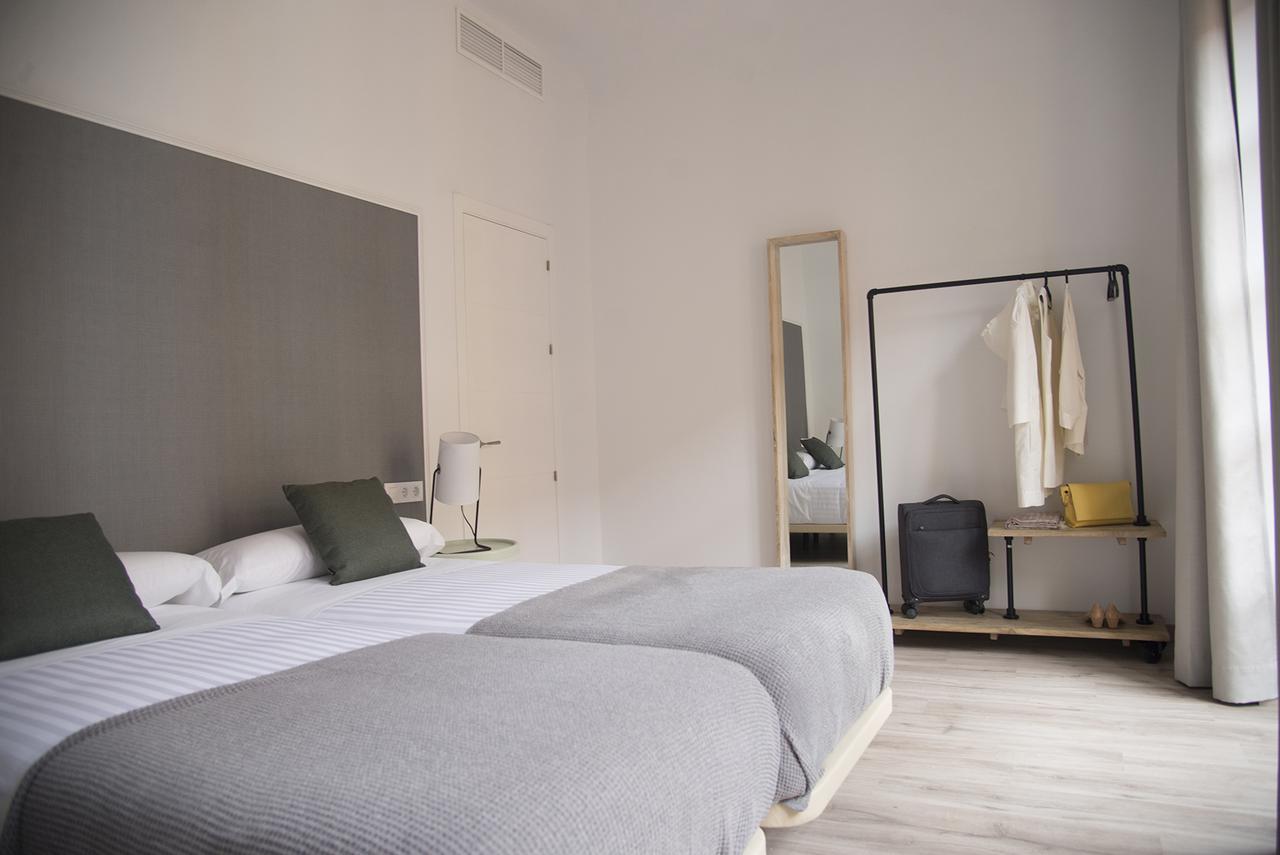Apartamentos Core Suite Sevilla エクステリア 写真